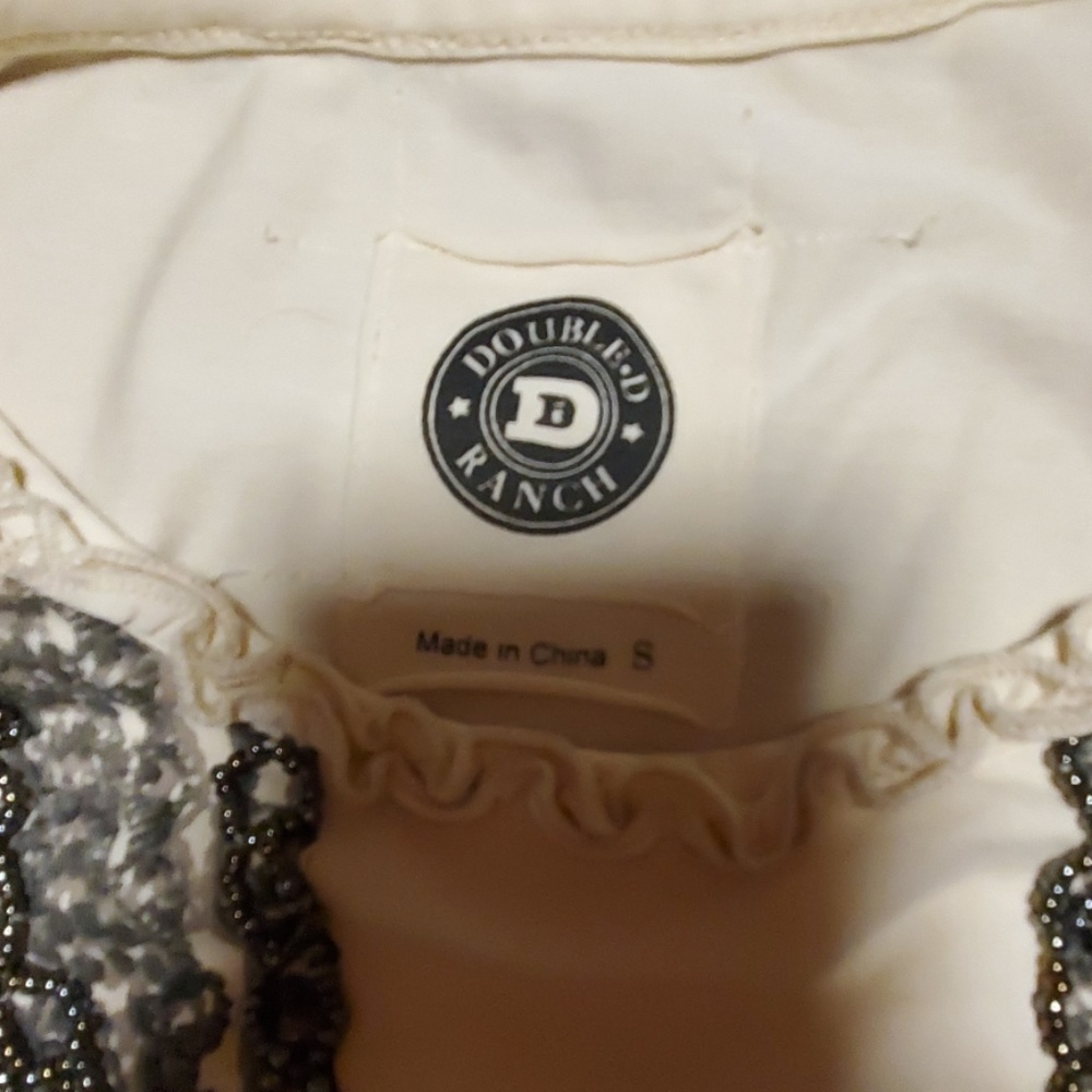 DOUBLE D RANCH SIZE SMALL - Picture 3 of 6